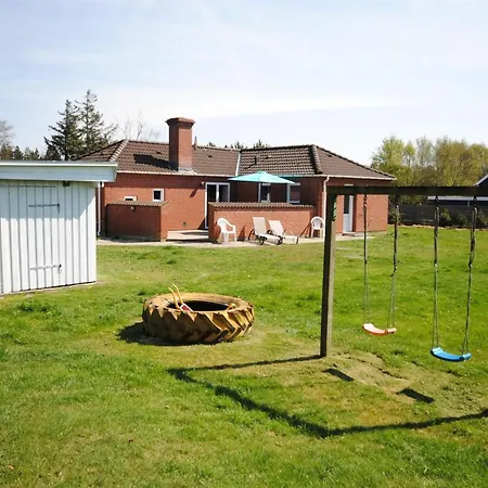 Pernilla - 2km From The Sea By Interhome Feriehus