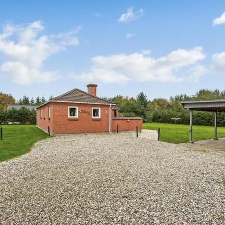 Pernilla - 2km From The Sea By Interhome Feriehus Blåvand