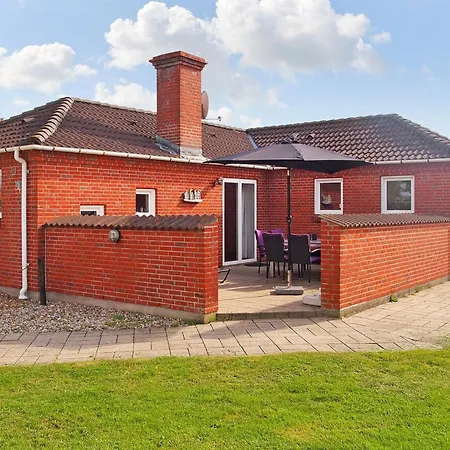 Pernilla - 2km From The Sea By Interhome Holiday home Blavand