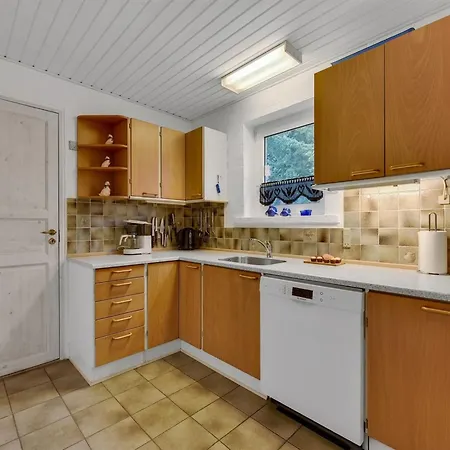 Pernilla - 2km From The Sea By Interhome Holiday home Blavand
