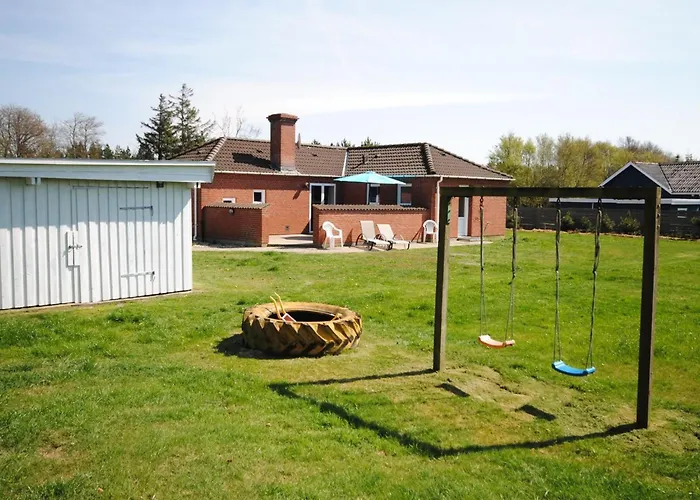 Pernilla - 2km From The Sea By Interhome Holiday home