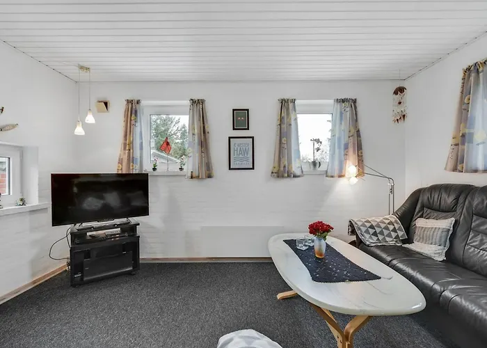 Pernilla - 2km From The Sea By Interhome Holiday home Blavand