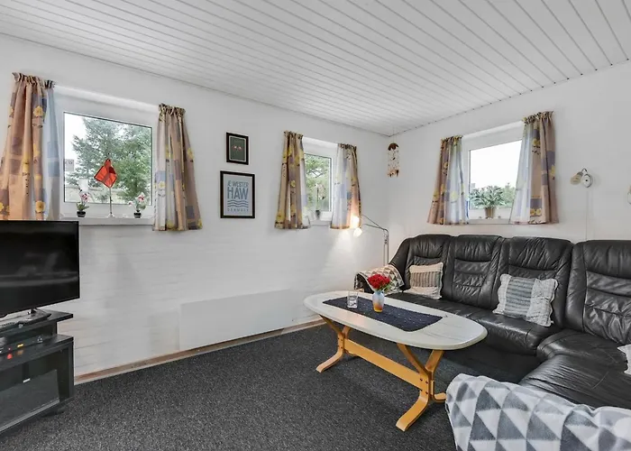 Pernilla - 2km From The Sea By Interhome Blavand