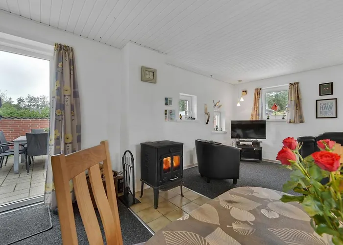 Pernilla - 2km From The Sea By Interhome Holiday home Blavand