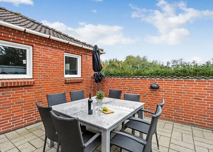 Pernilla - 2km From The Sea By Interhome * Blavand