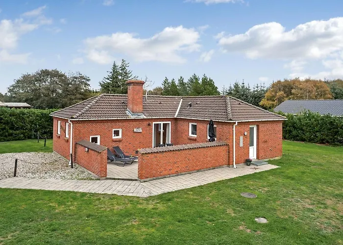 Pernilla - 2km From The Sea By Interhome Holiday home *