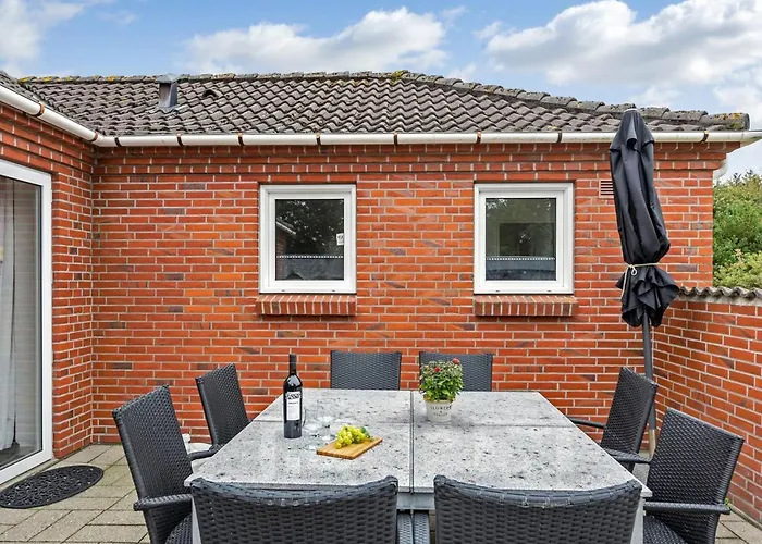 Pernilla - 2km From The Sea By Interhome * Blavand