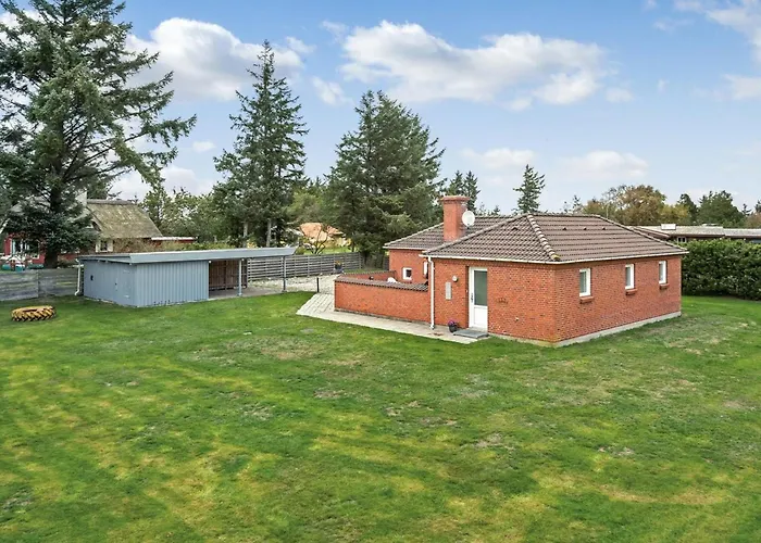 Pernilla - 2km From The Sea By Interhome *