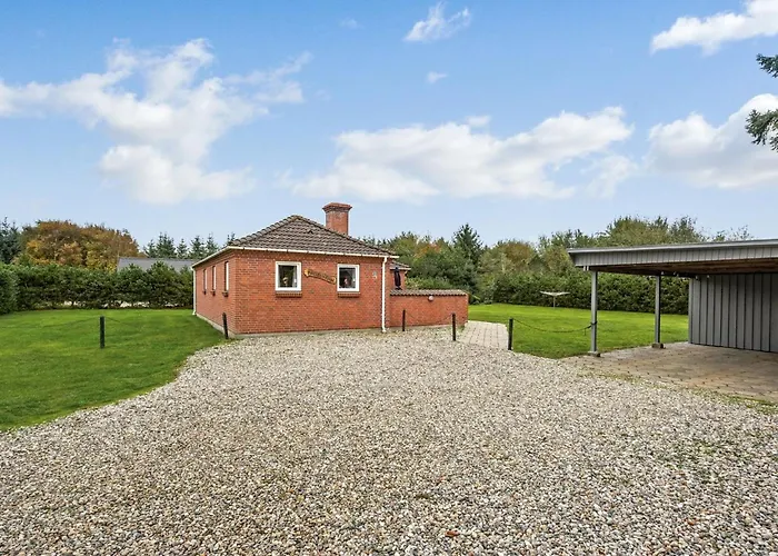 Pernilla - 2km From The Sea By Interhome Holiday home Blavand